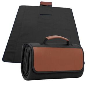 Bloomberg Giveaway Premium Roll Up Picnic Blanket Mat